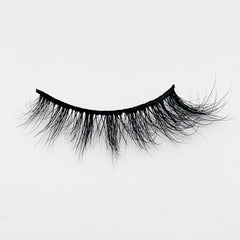 CAT EYE LUXURY MINK HAIR EYELASH M568K