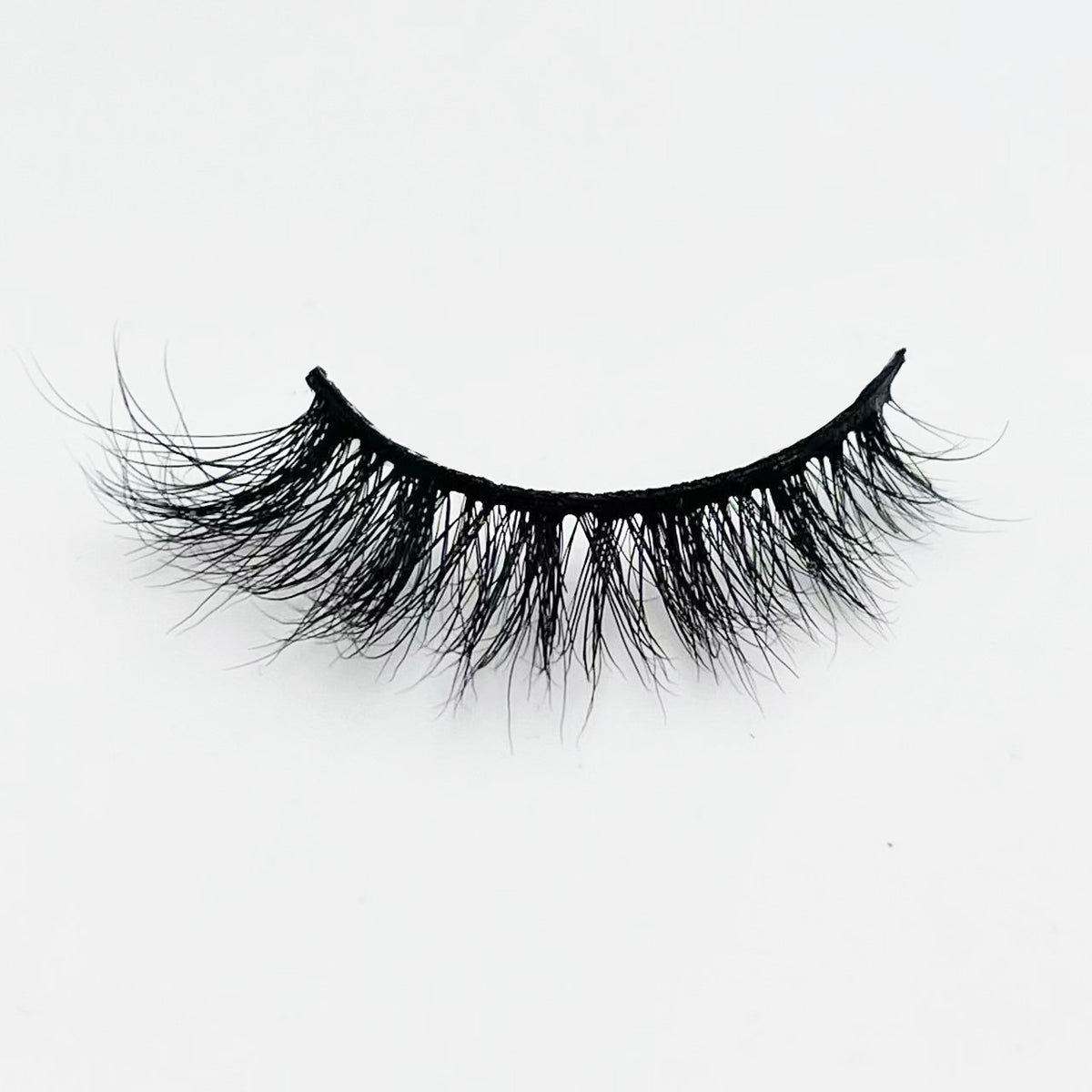 CAT EYE LUXURY MINK HAIR EYELASH M566K