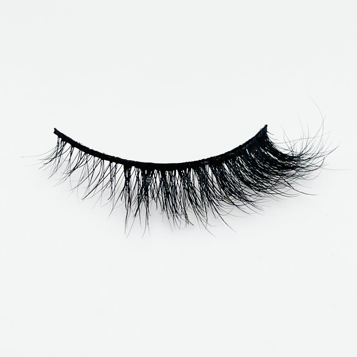 CAT EYE LUXURY MINK HAIR EYELASH M1032K