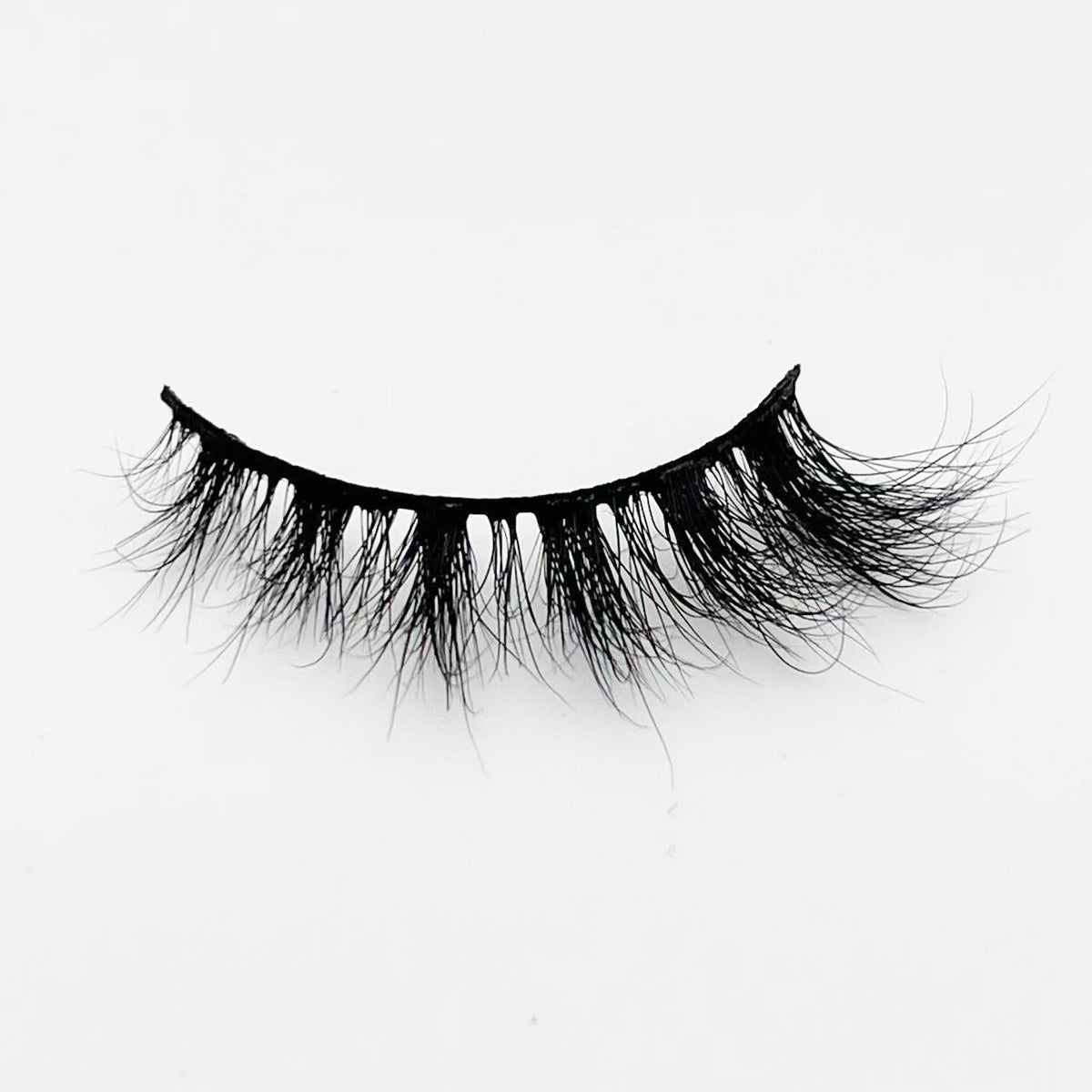 CAT EYE LUXURY MINK HAIR EYELASH M614K