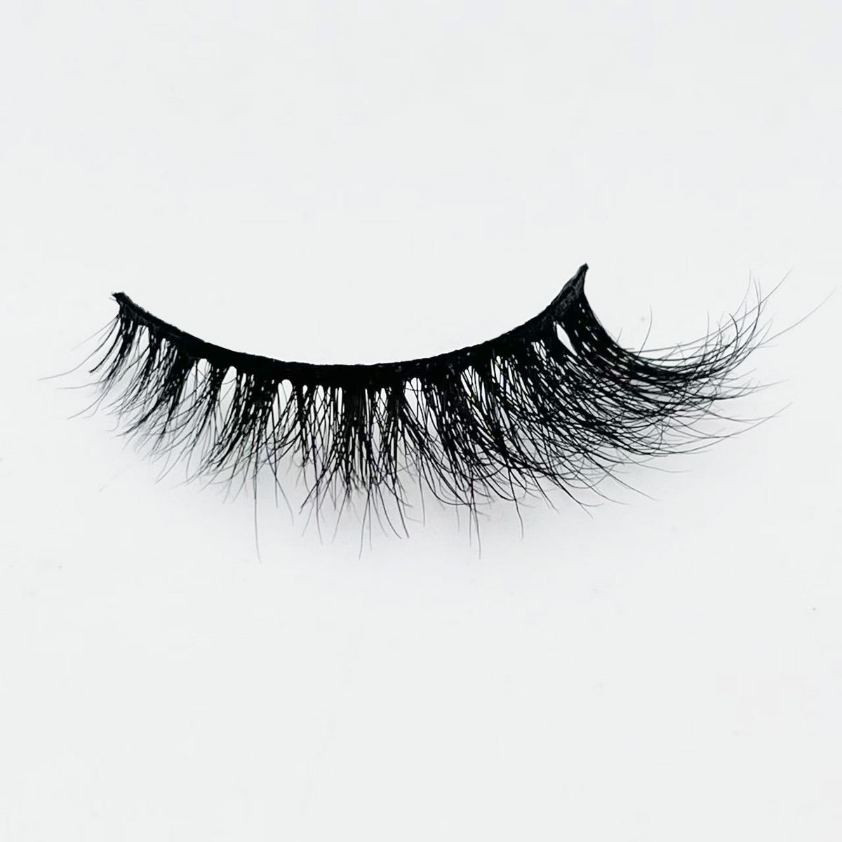 CAT EYE LUXURY MINK HAIR EYELASH M591K