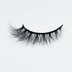 CAT EYE LUXURY MINK HAIR EYELASH M539K