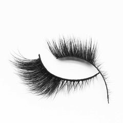 CAT EYE LUXURY MINK HAIR EYELASH M160