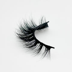 CAT EYE LUXURY MINK HAIR EYELASH M388K