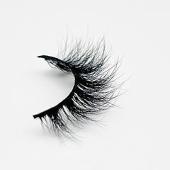 CAT EYE LUXURY MINK HAIR EYELASH M614K