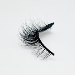 CAT EYE LUXURY MINK HAIR EYELASH M1032K