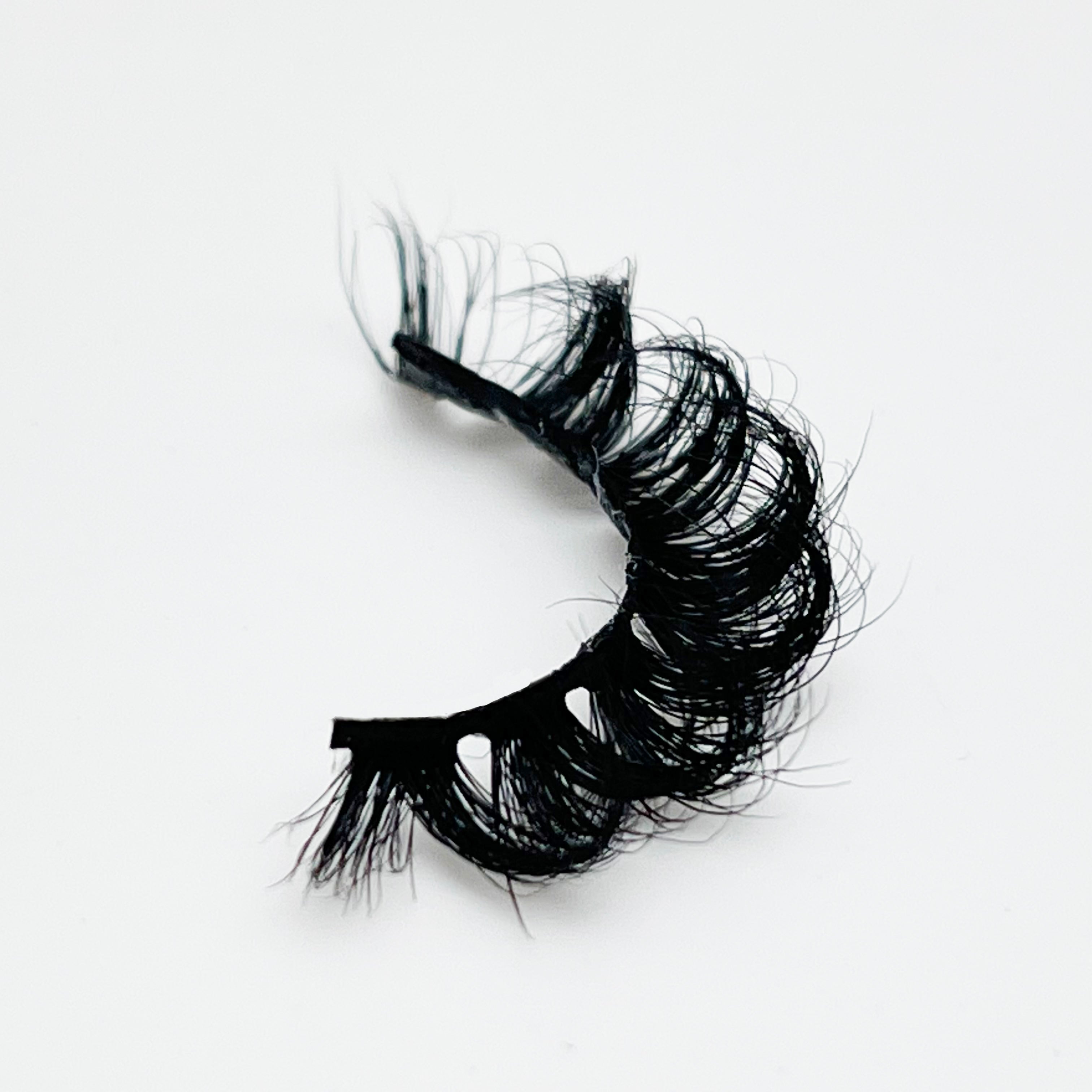 3D MINK HAIR EYELASH 3D-M070-F