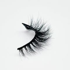 CAT EYE LUXURY MINK HAIR EYELASH M591K