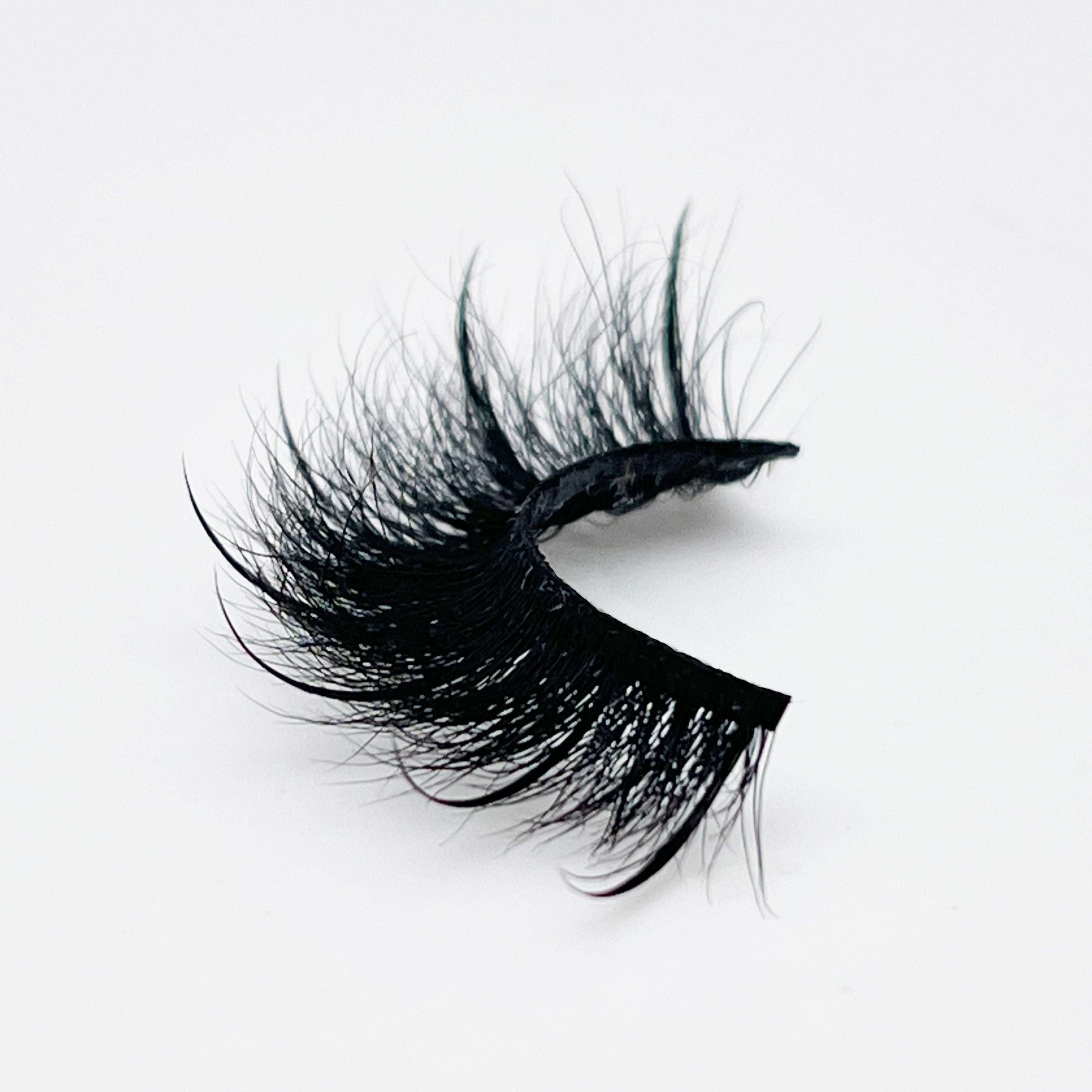 3D MINK HAIR EYELASH 3D-125N