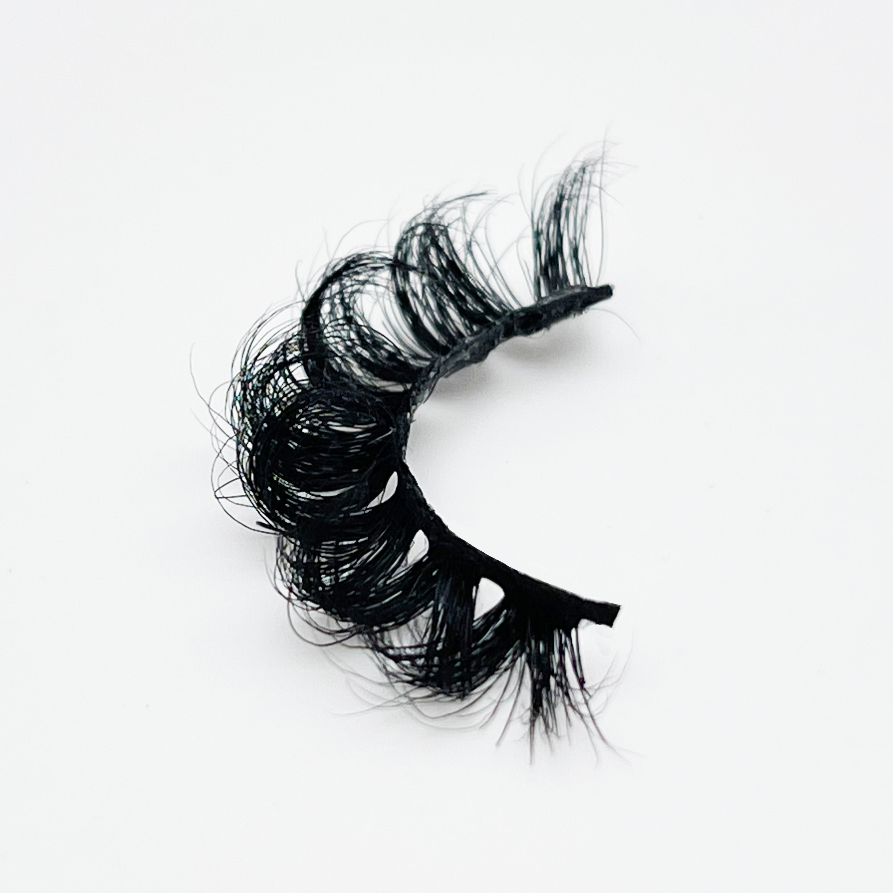 3D MINK HAIR EYELASH 3D-M070-F