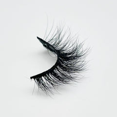 CAT EYE LUXURY MINK HAIR EYELASH M566K