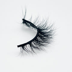 CAT EYE LUXURY MINK HAIR EYELASH M539K