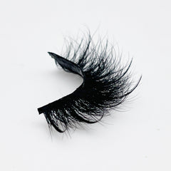 3D MINK HAIR EYELASH 3D-125N