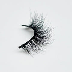 CAT EYE LUXURY MINK HAIR EYELASH M568K