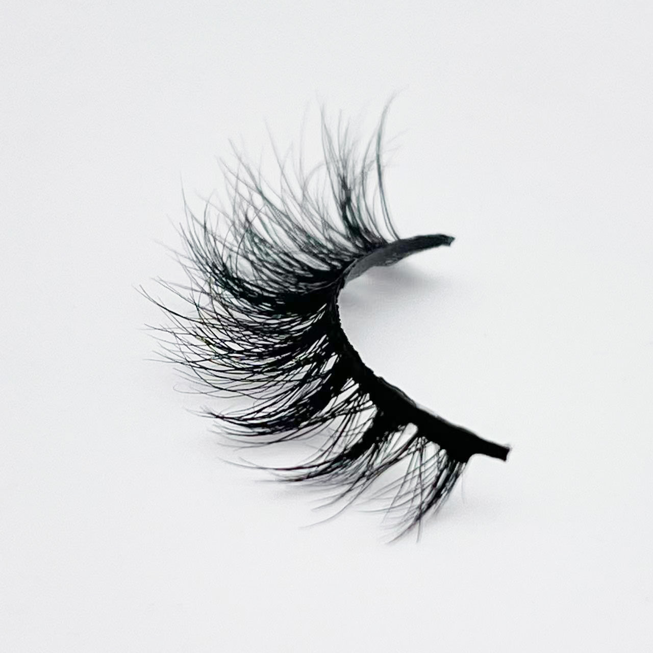 CAT EYE LUXURY MINK HAIR EYELASH M574K