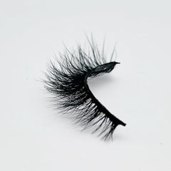 CAT EYE LUXURY MINK HAIR EYELASH M591K