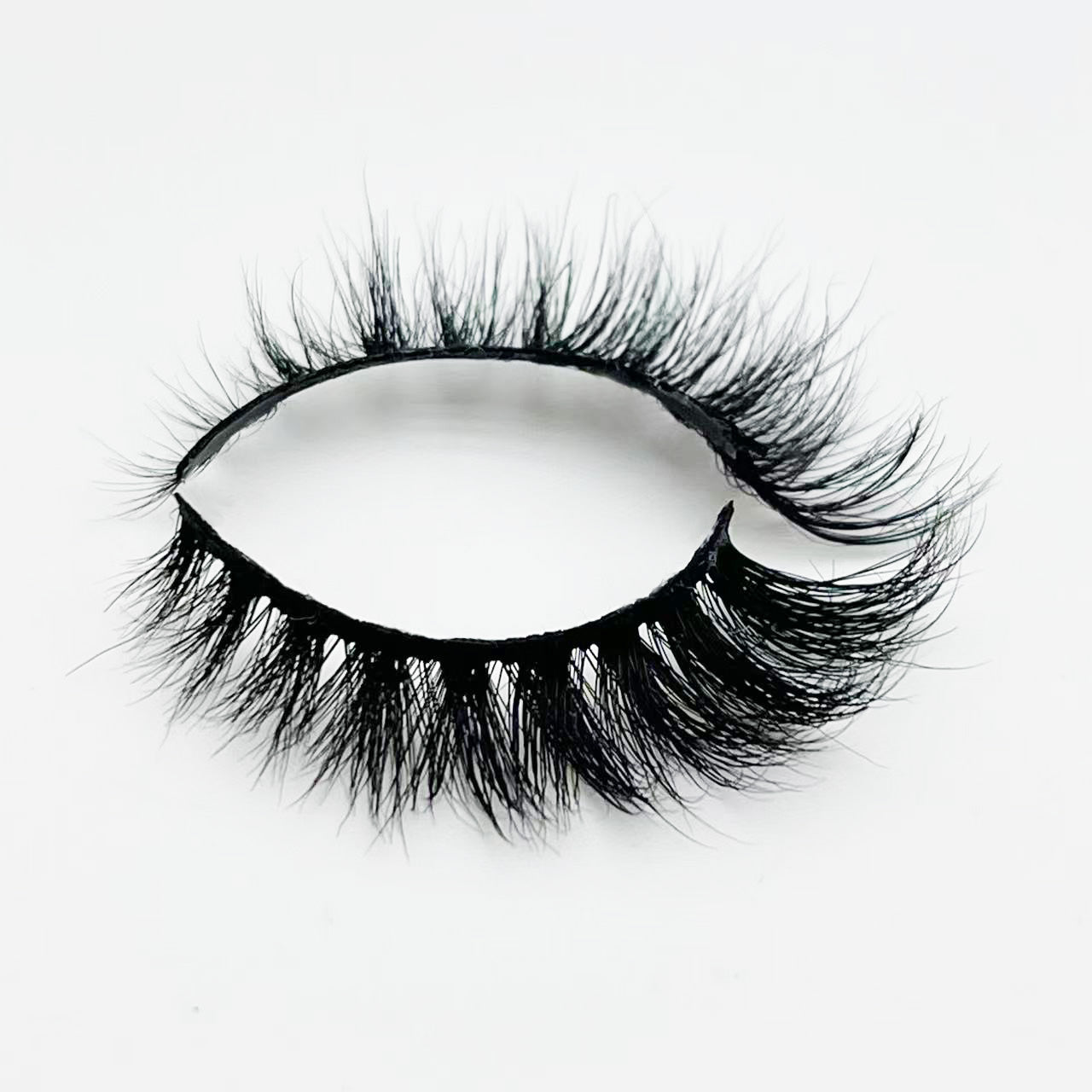 CAT EYE LUXURY MINK HAIR EYELASH M388K