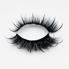 3D MINK HAIR EYELASH 3D-125N