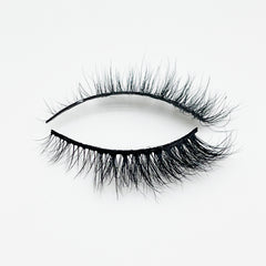 CAT EYE LUXURY MINK HAIR EYELASH M1032K