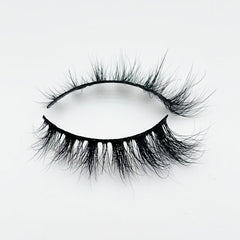 CAT EYE LUXURY MINK HAIR EYELASH M614K