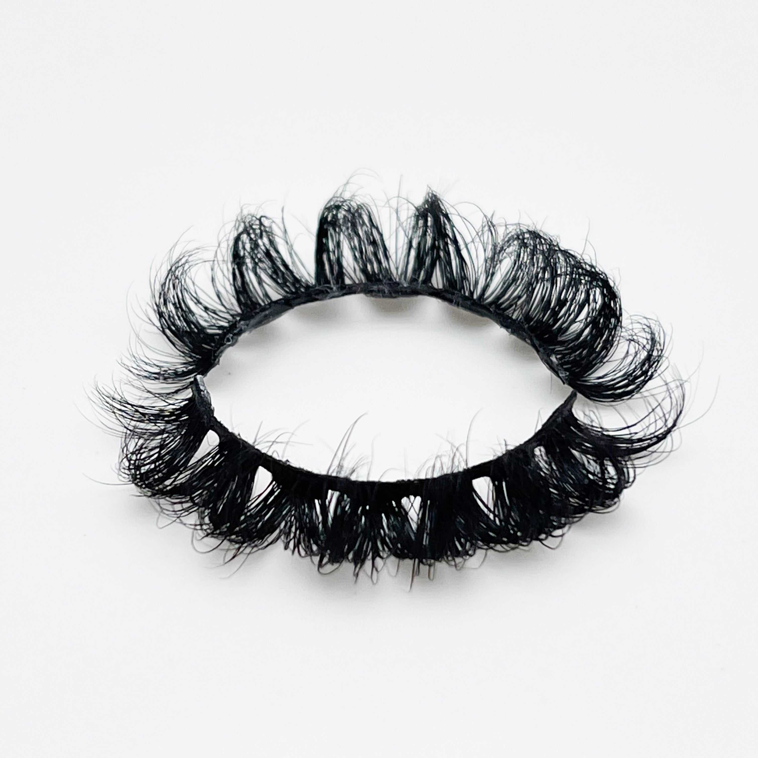 3D MINK HAIR EYELASH 3D-M070-F