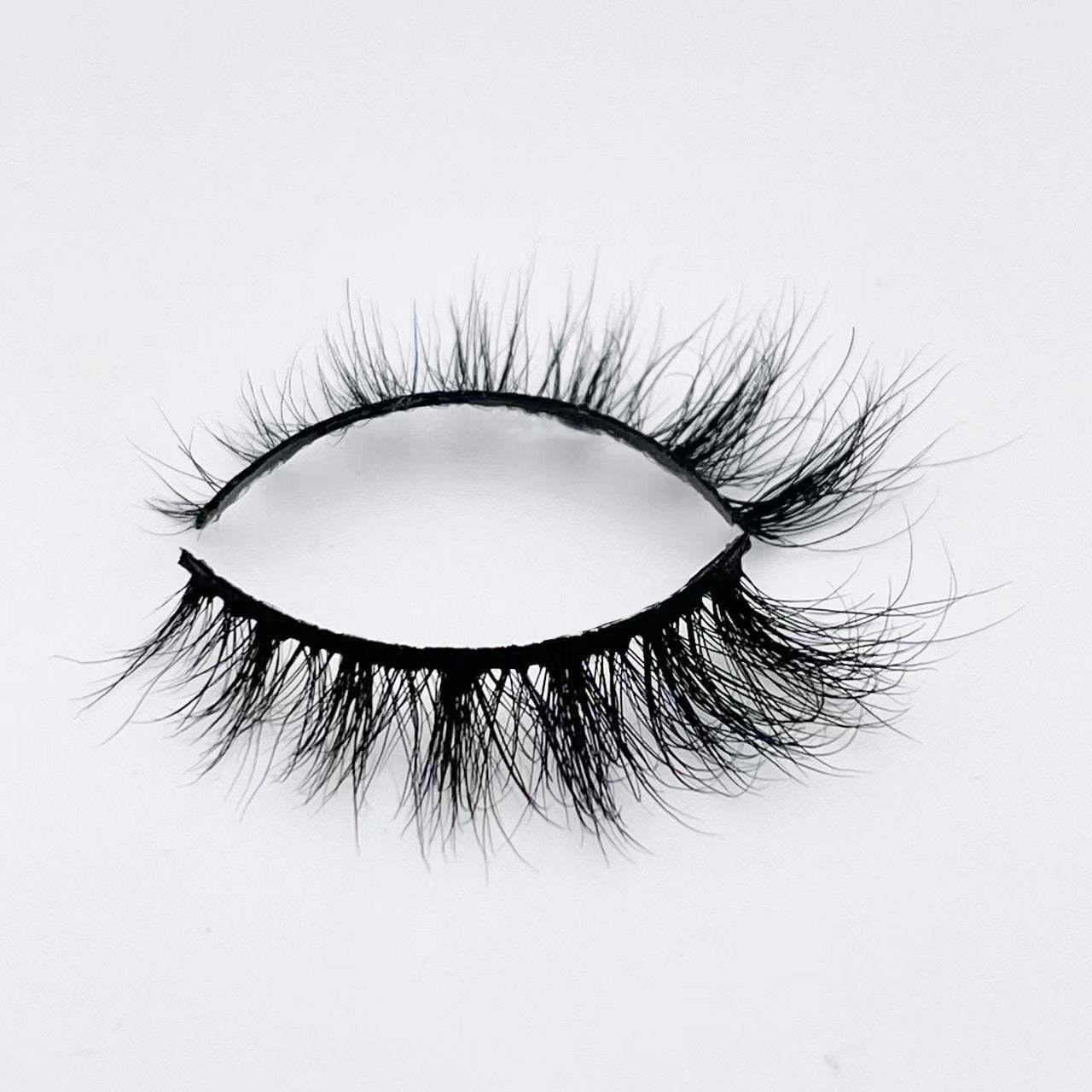 CAT EYE LUXURY MINK HAIR EYELASH M574K