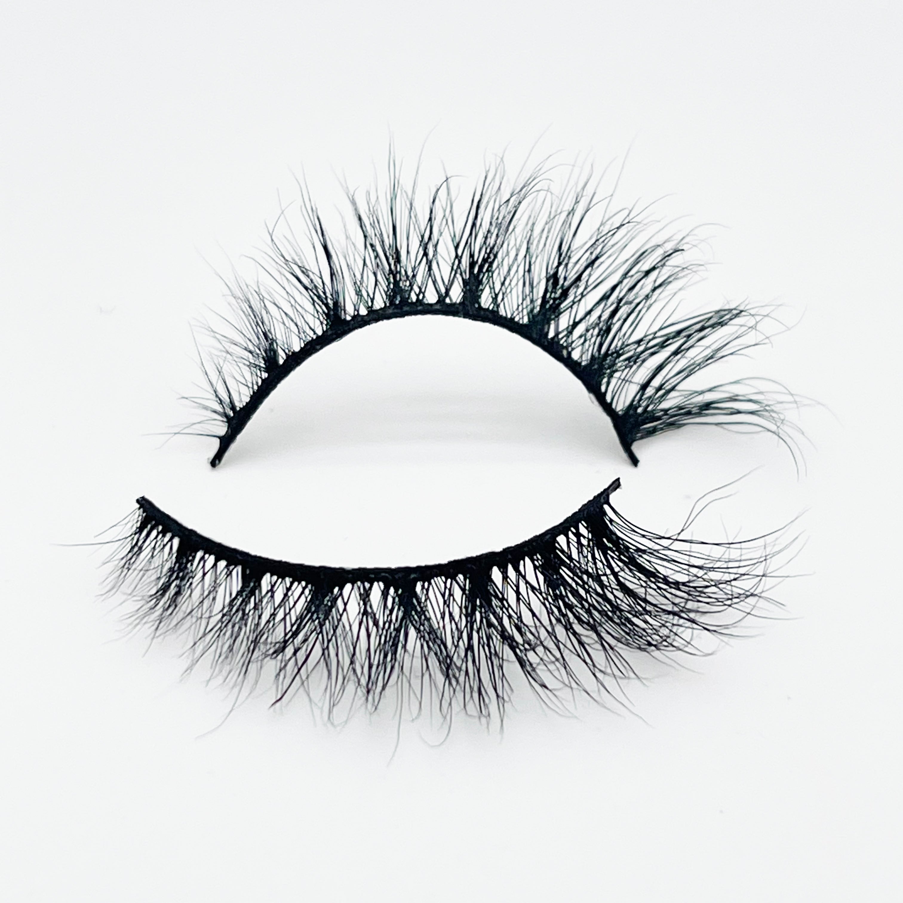 CAT EYE LUXURY MINK HAIR EYELASH M539K