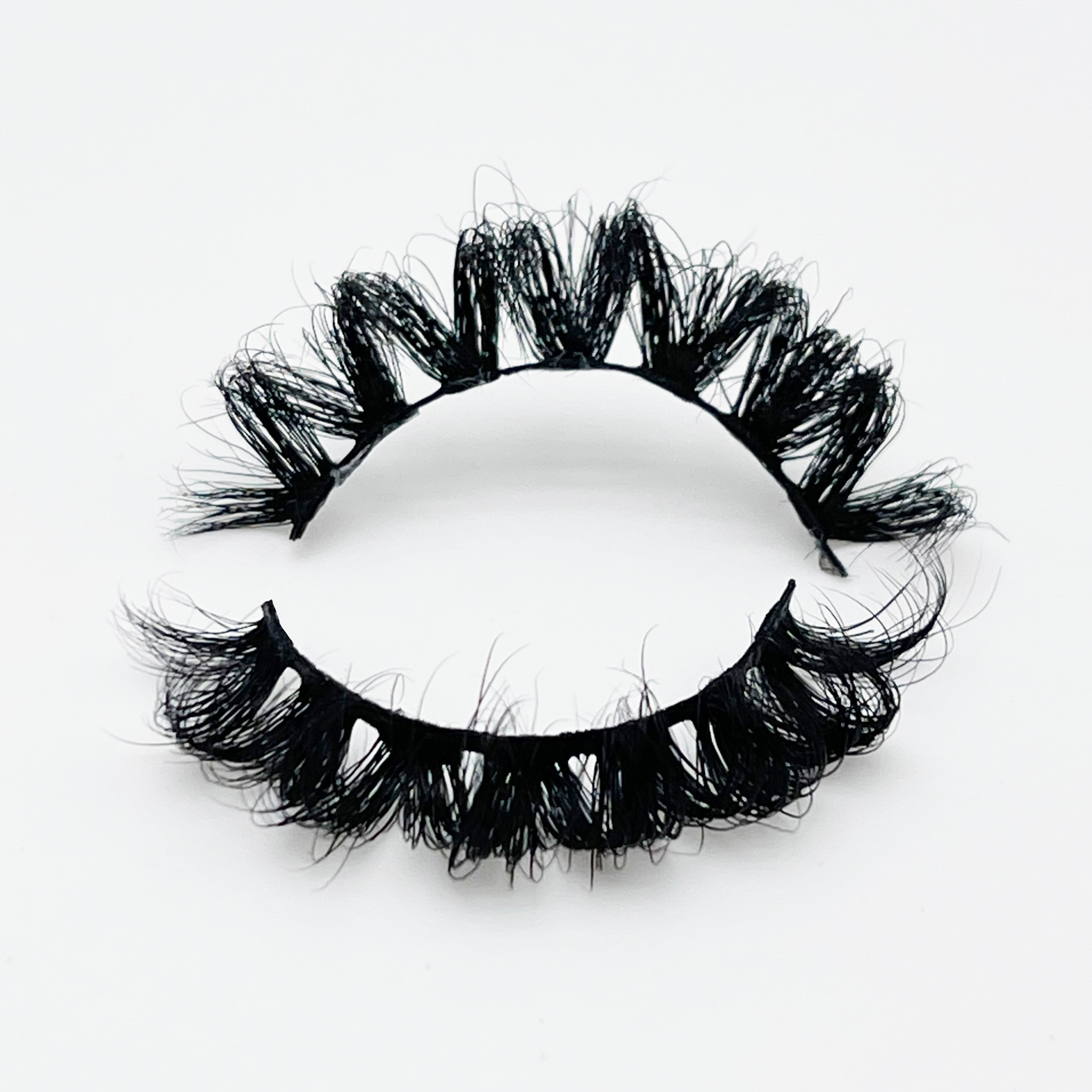 3D MINK HAIR EYELASH 3D-M070-F