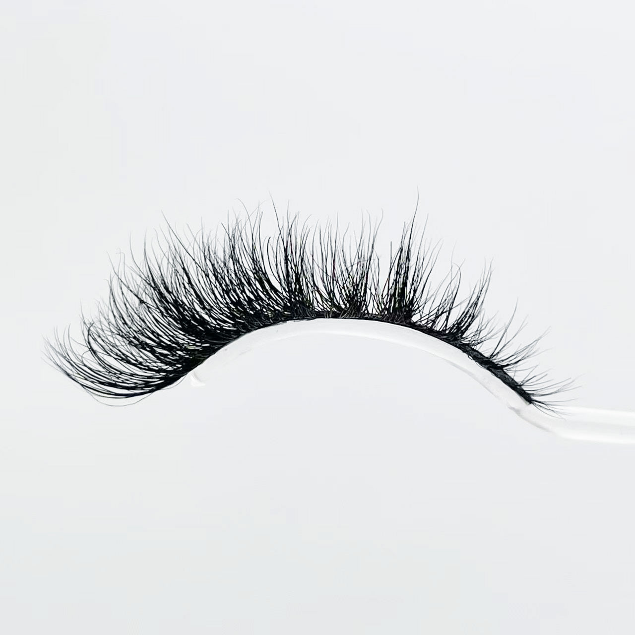 CAT EYE LUXURY MINK HAIR EYELASH M388K