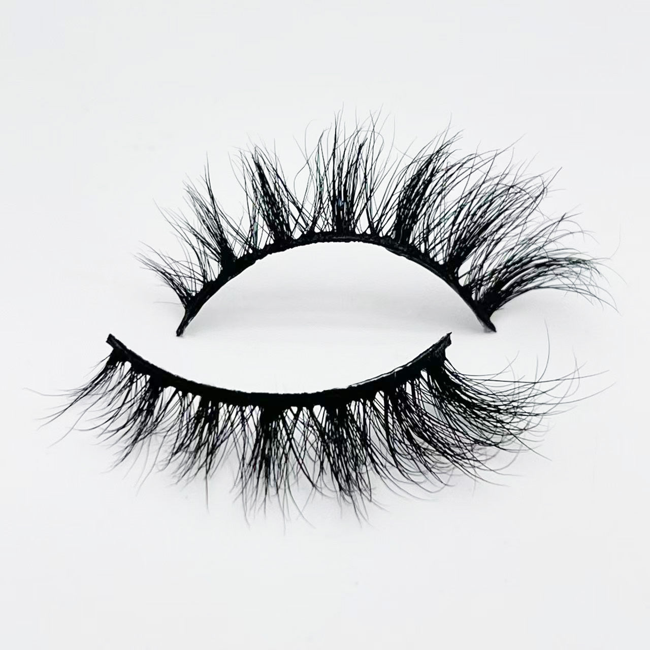 CAT EYE LUXURY MINK HAIR EYELASH M574K