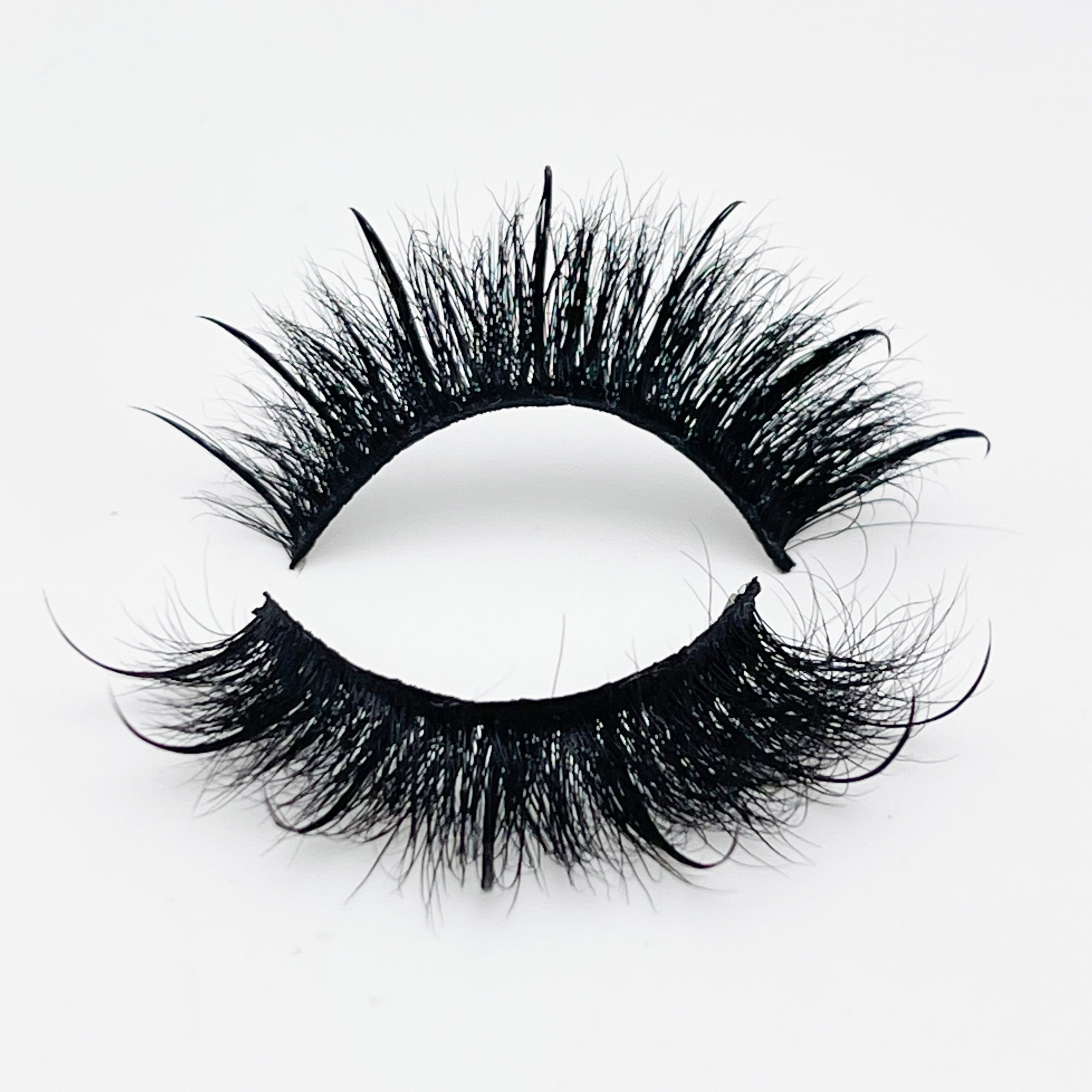 3D MINK HAIR EYELASH 3D-125N