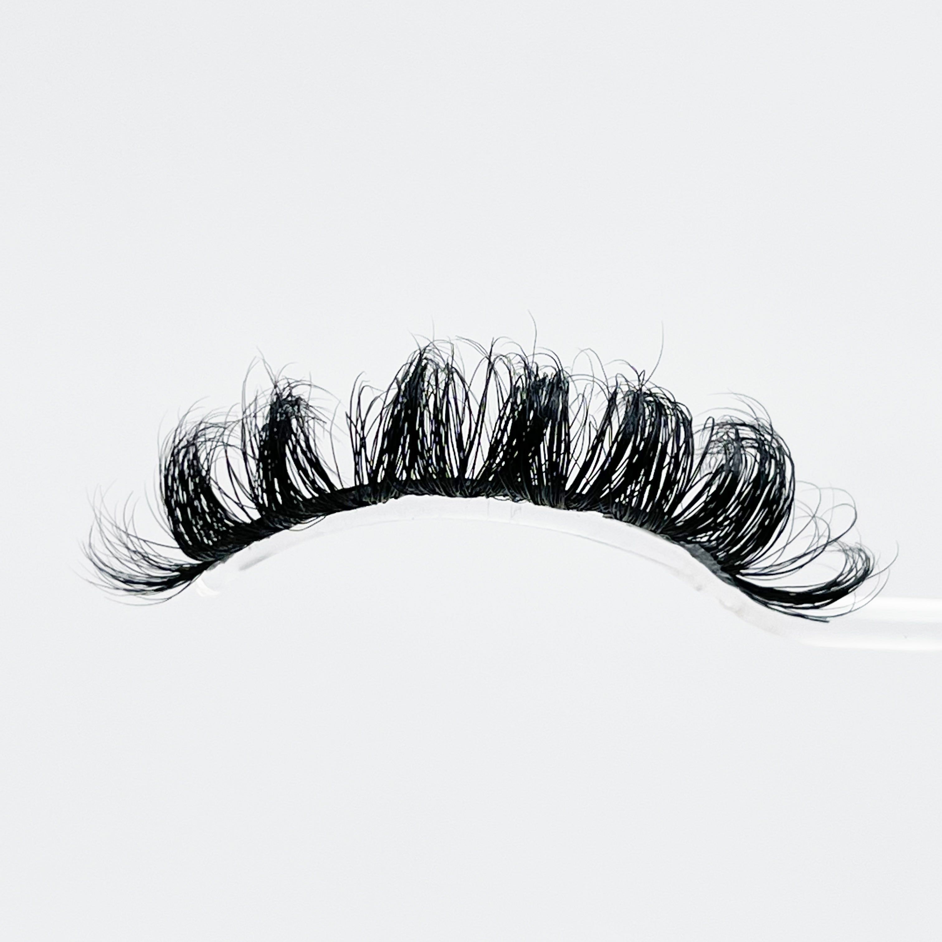 3D MINK HAIR EYELASH 3D-M070-F