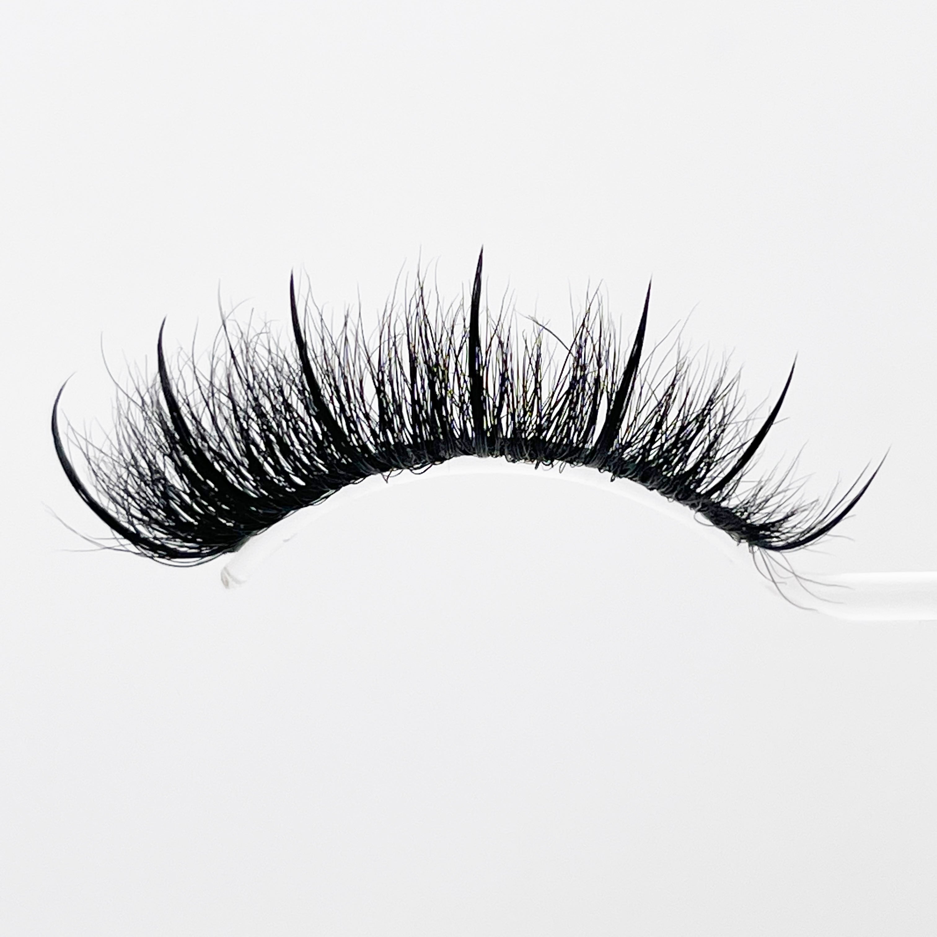 3D MINK HAIR EYELASH 3D-125N