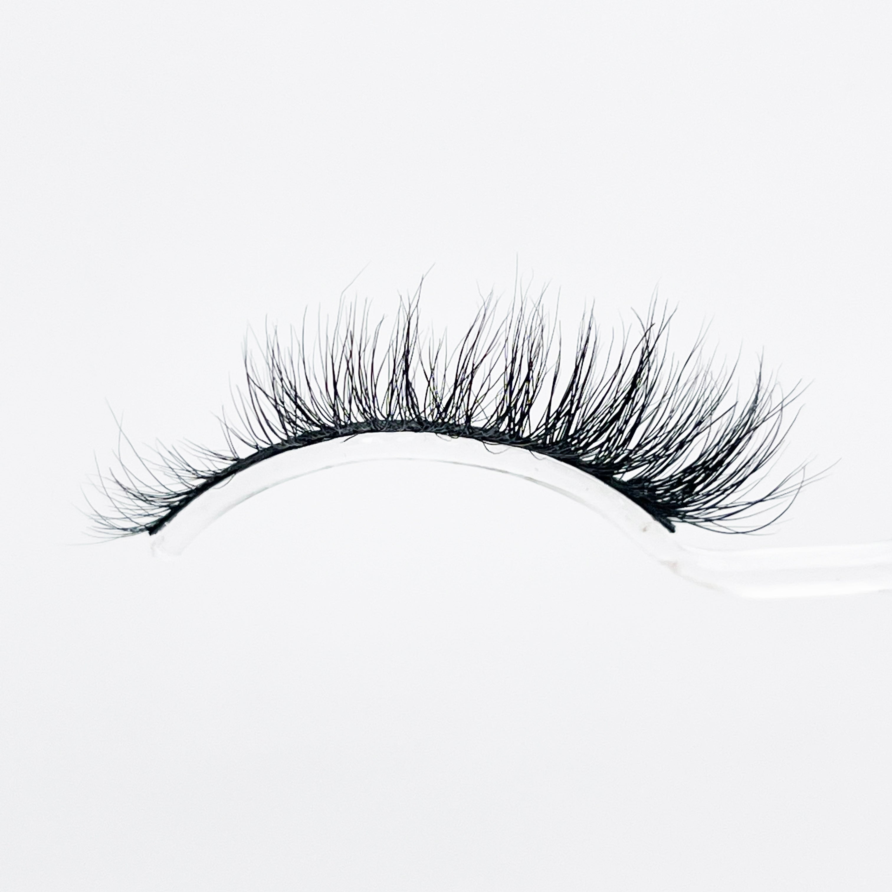 CAT EYE LUXURY MINK HAIR EYELASH M1032K