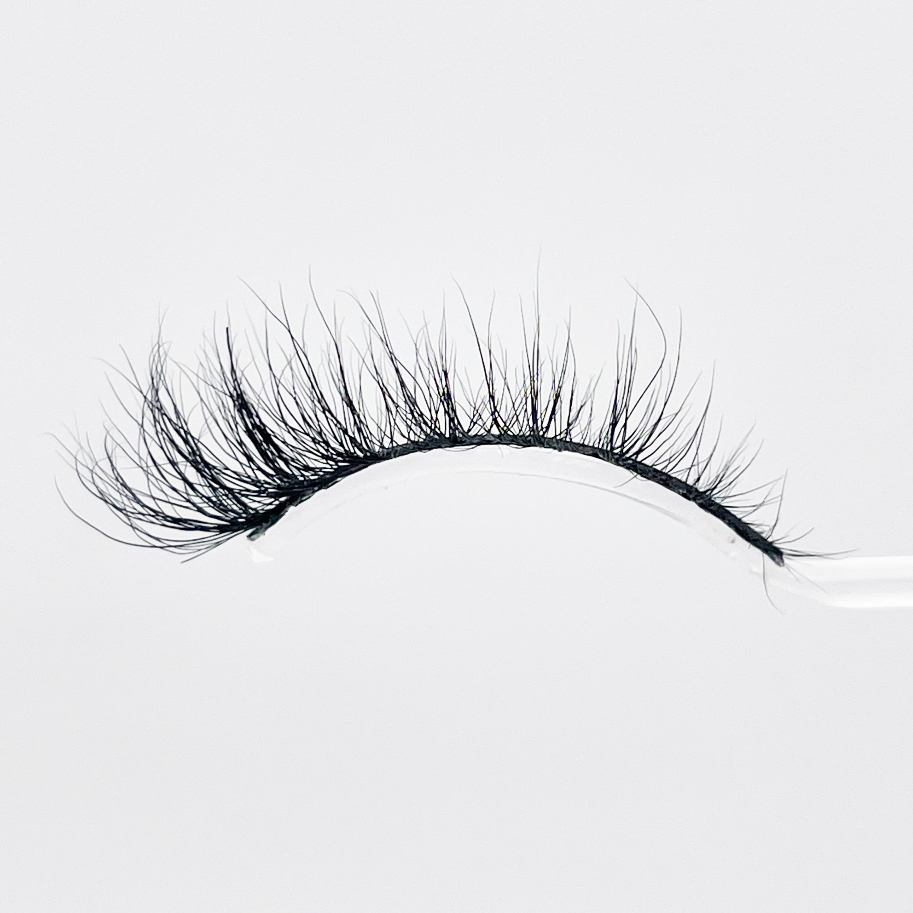 CAT EYE LUXURY MINK HAIR EYELASH M539K