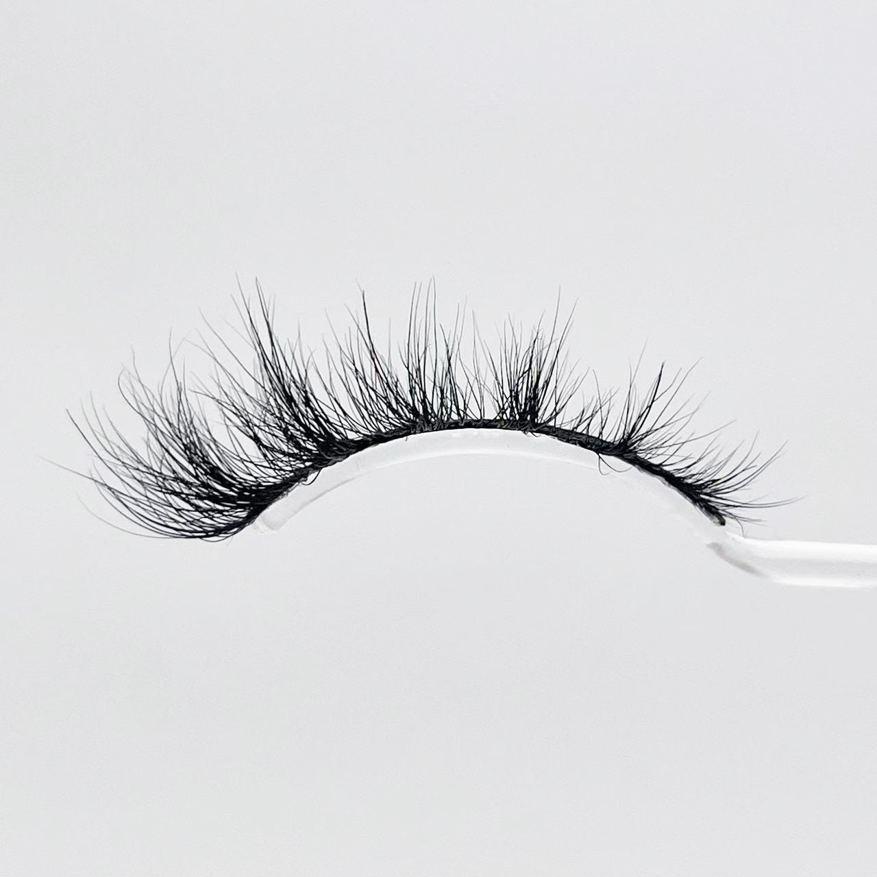 CAT EYE LUXURY MINK HAIR EYELASH M614K