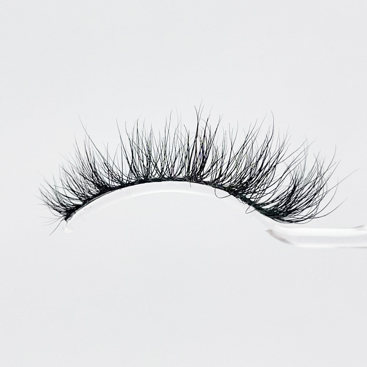 CAT EYE LUXURY MINK HAIR EYELASH M566K