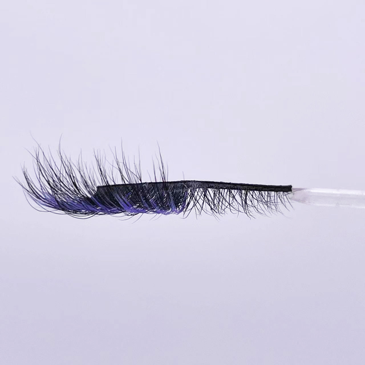 CAT EYE COLORED LUXURY MINK HAIR EYELASH M160-Z