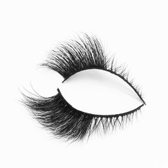 CAT EYE LUXURY MINK HAIR EYELASH M160