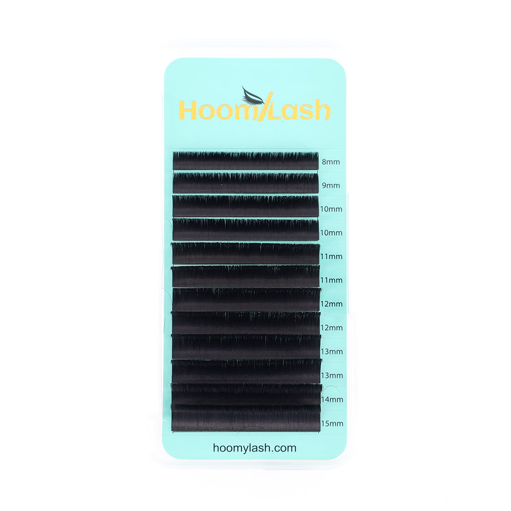 Cashmere Smart Self Fanning Lash 0.05mm