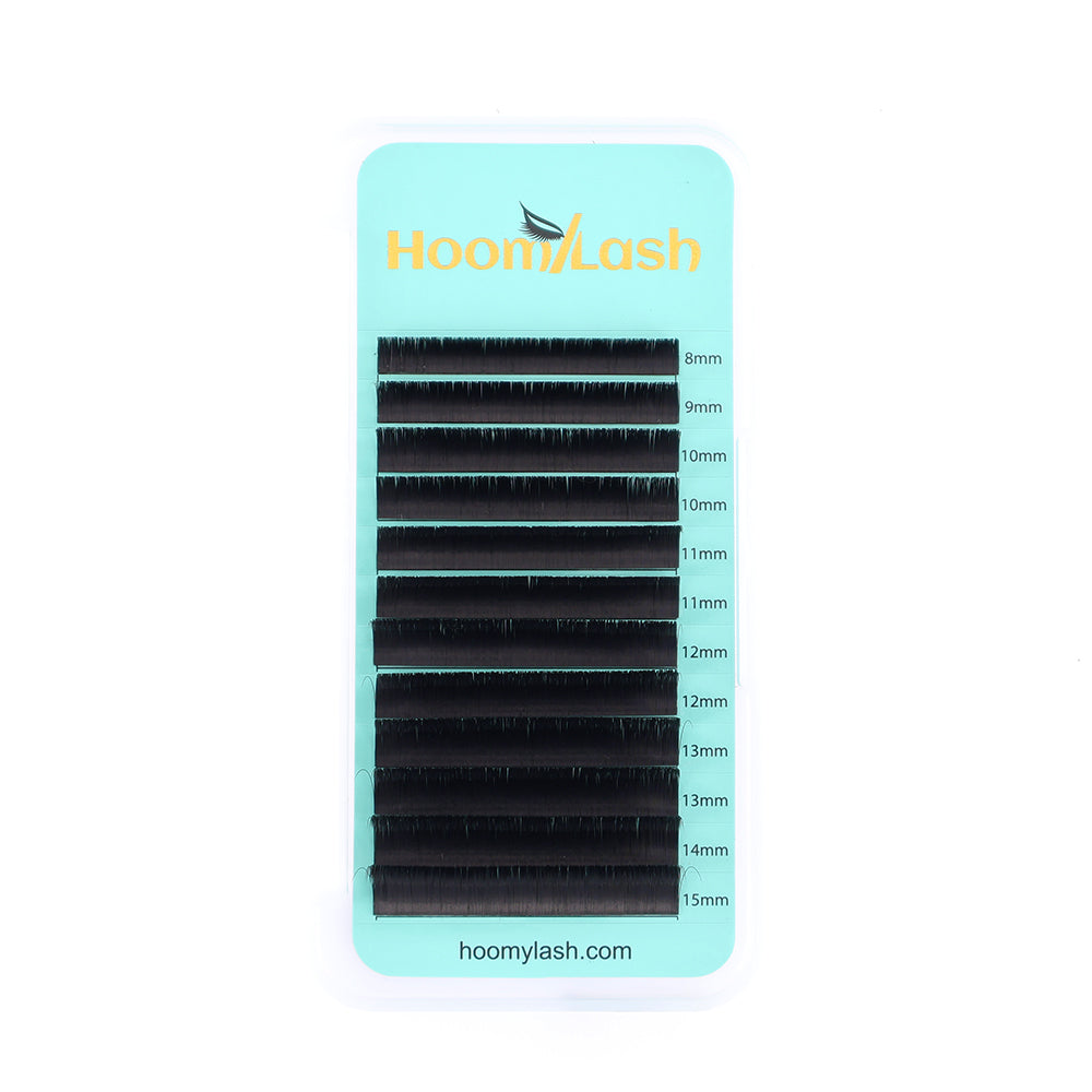 Cashmere Smart Self Fanning Lash 0.07mm