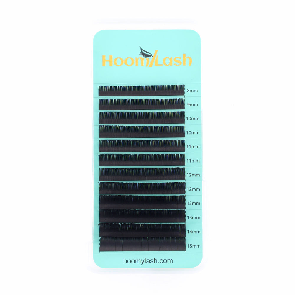 Cashmere FauxMink Flat Lash 0.15mm