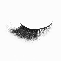 CAT EYE LUXURY MINK HAIR EYELASH M160